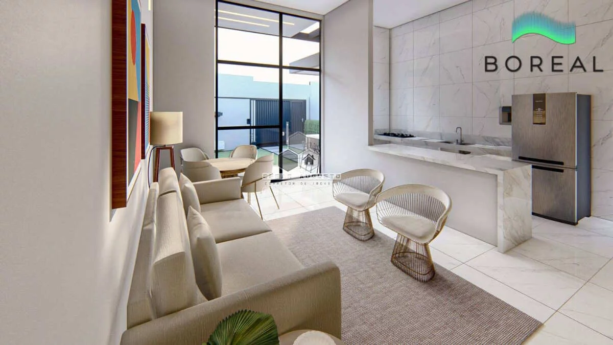 Imagem Residencial BOREAL Casas Planas Soltas em Localização Privilegiada no Eus?(C)bio
