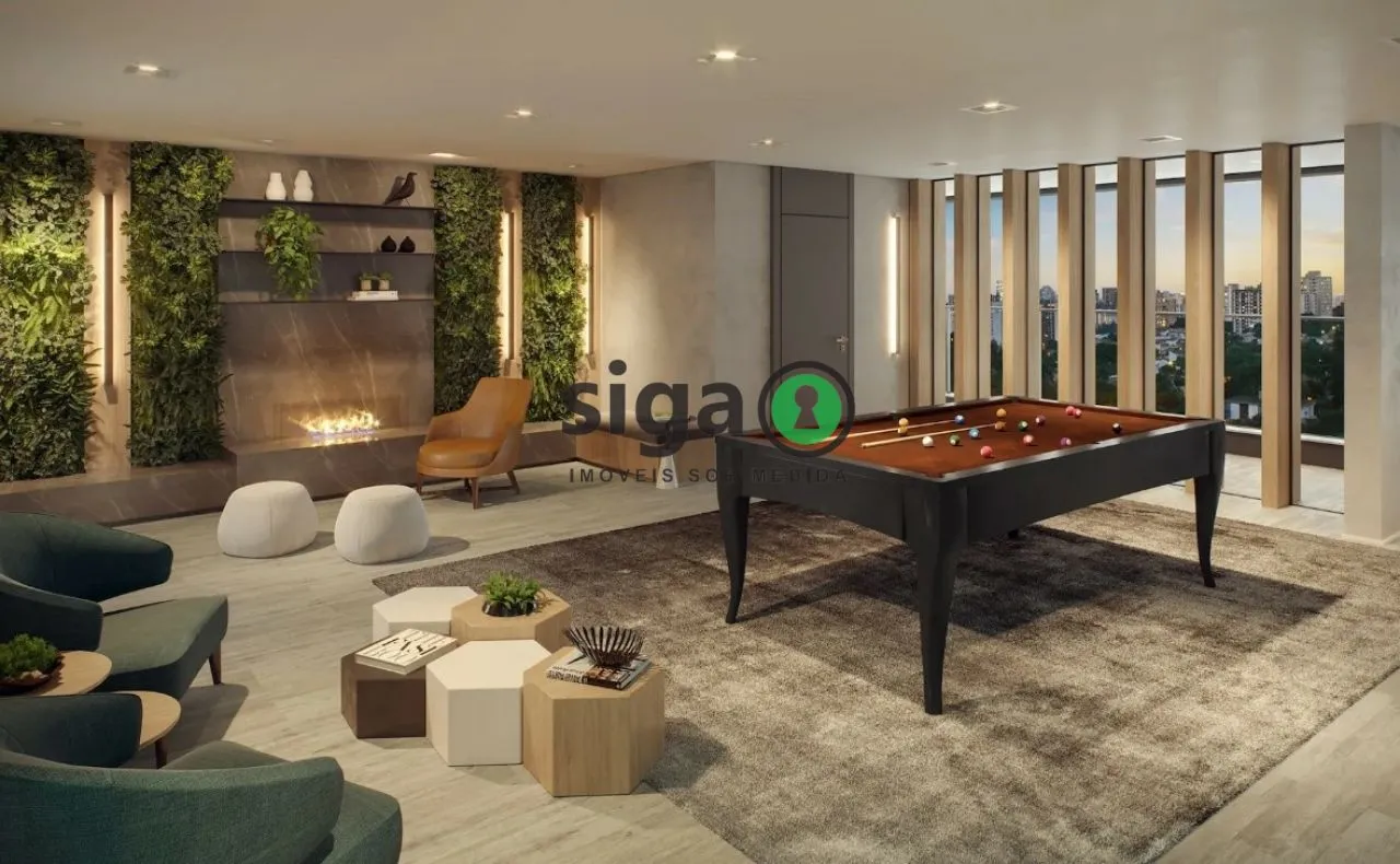 Imagem Apartamento para venda na Vila Clementino, São Paulo - SP