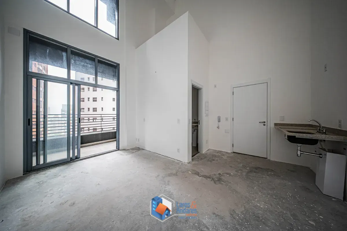 Imagem Studio para venda em Vila Mariana com 1 quarto, 34m²