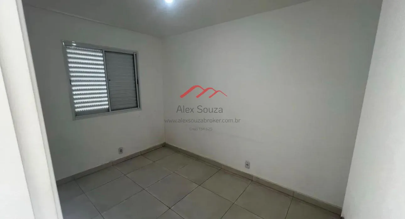 Imagem Apartamento para Venda em Paulínia, Jardim Vista Alegre, 2 dormitórios, 1 banheiro, 1 vaga