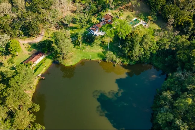 Imagem FAZENDA RESIDENCIAL em Itapecerica da Serra - SP, Aldeinha