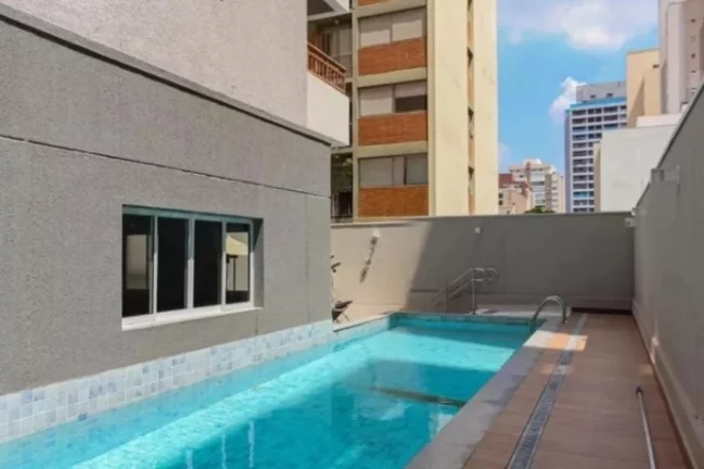 Imagem WELCONX PERDIZES - Apartamento de 40m², em excelente localização, no coração de Perdizes!!