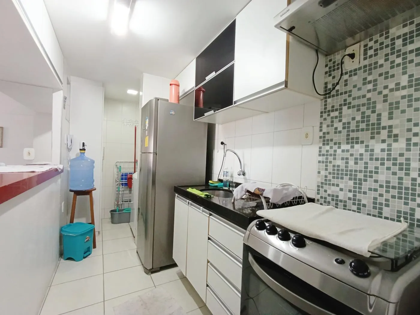 Imagem Apartamento para Venda em Maceió, Ponta Verde, 2 dormitórios, 1 suíte, 2 banheiros, 2 vagas