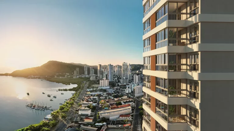Imagem Apartamento à venda em Itajaí, Fazenda, com 4 quartos, 207,74m2