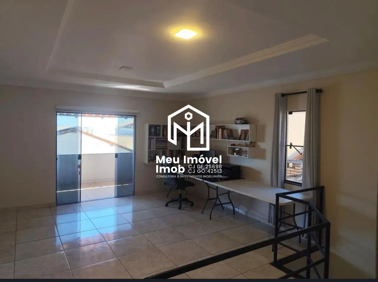 Imagem Casa 3 Quartos 1 Suíte 200m² 4 Vagas Águas Claras/DF