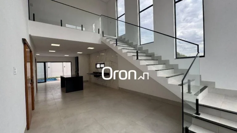 Imagem Sobrado à venda, 201 m² por R$ 1.700.000,00 - Jardins Porto - Senador Canedo/GO