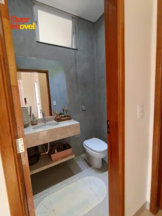 Imagem Imperdível oportunidade! Casa à venda em Bonfim Paulista-SP, bairro Santa Cecília. 3 quartos, 1 suíte, 2 salas, 3 banheiros, 2 vagas de garagem. 146m².