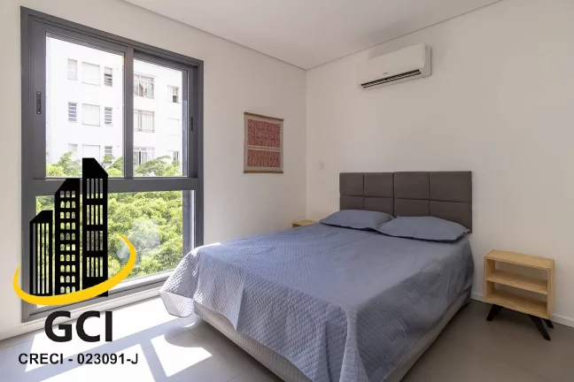 Imagem Veridiana, colado na Sta Casa - Lindo Apê para venda