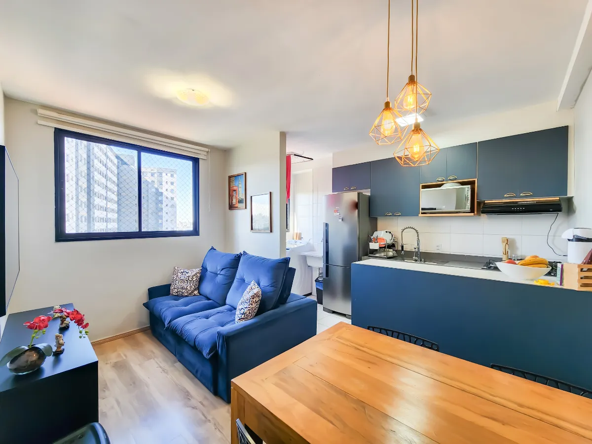 Imagem Apartamento para venda em Santa Maria com 2 quartos, 40m2