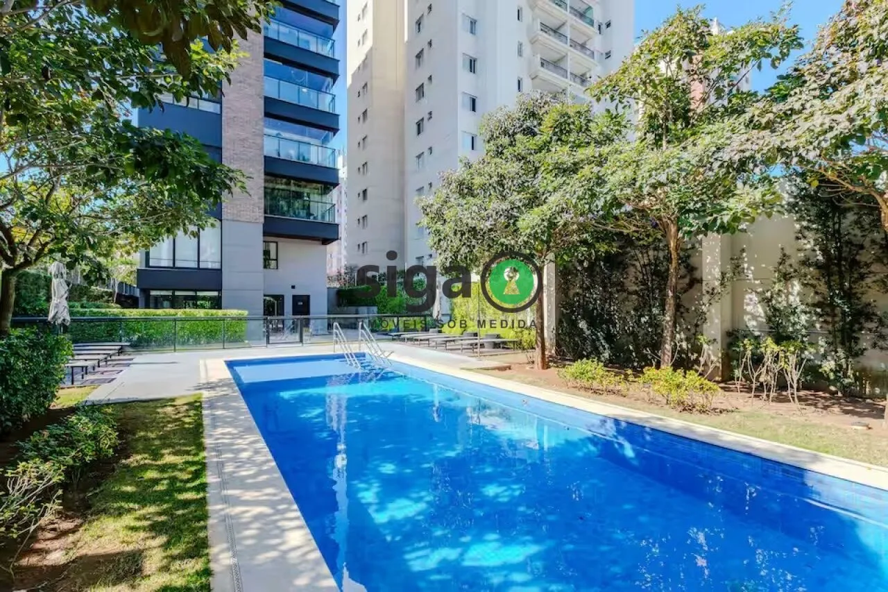 Imagem Apartamento de 70m² com 1 suíte para alugar em Pinheiros - São Paulo/SP
