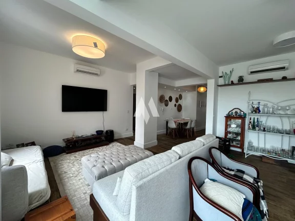 Imagem Apartamento à venda 3 dormitórios - Pitangueiras / Guarujá