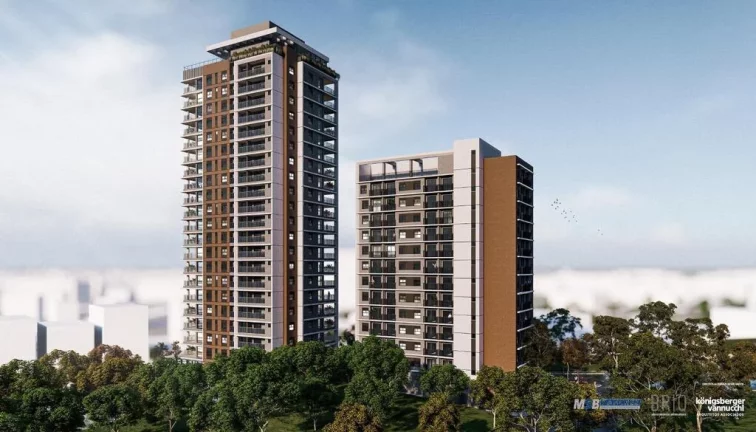 Imagem APARTAMENTO RESIDENCIAL em São Paulo - SP, Campo Belo