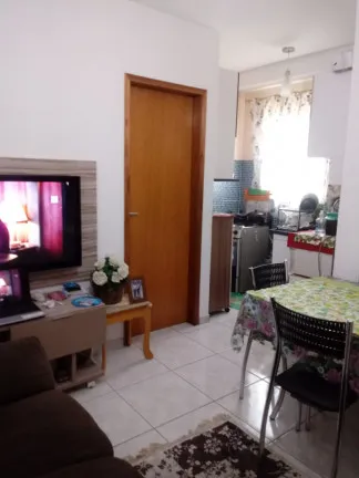 Imagem Apartamento com 1 Quarto à Venda, 33 m² em Cidade Antônio Estevão de Carvalho - São Paulo