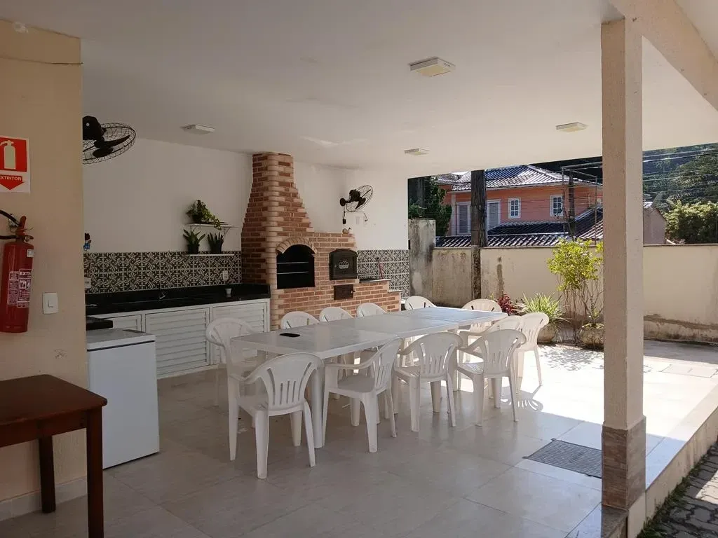 Imagem Casa de Condomínio com 2 Quartos à Venda, 75 metros em Engenho do Mato - Niterói