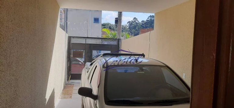 Imagem Casa com 2 dormitórios e duas suites duas sacadas