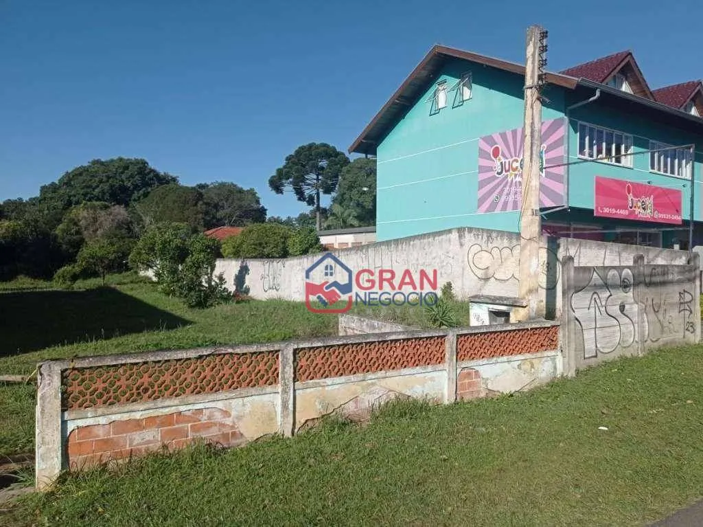 Imagem Terreno à venda, 1938 m² por R$ 3.000.000,00 - Orleans - Curitiba/PR