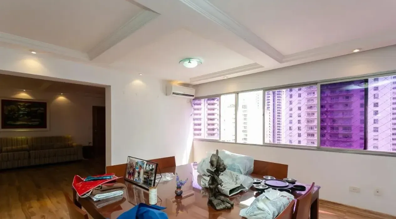 Imagem Apartamento com 4 Quartos à Venda, 200 m² em Paraíso - São Paulo