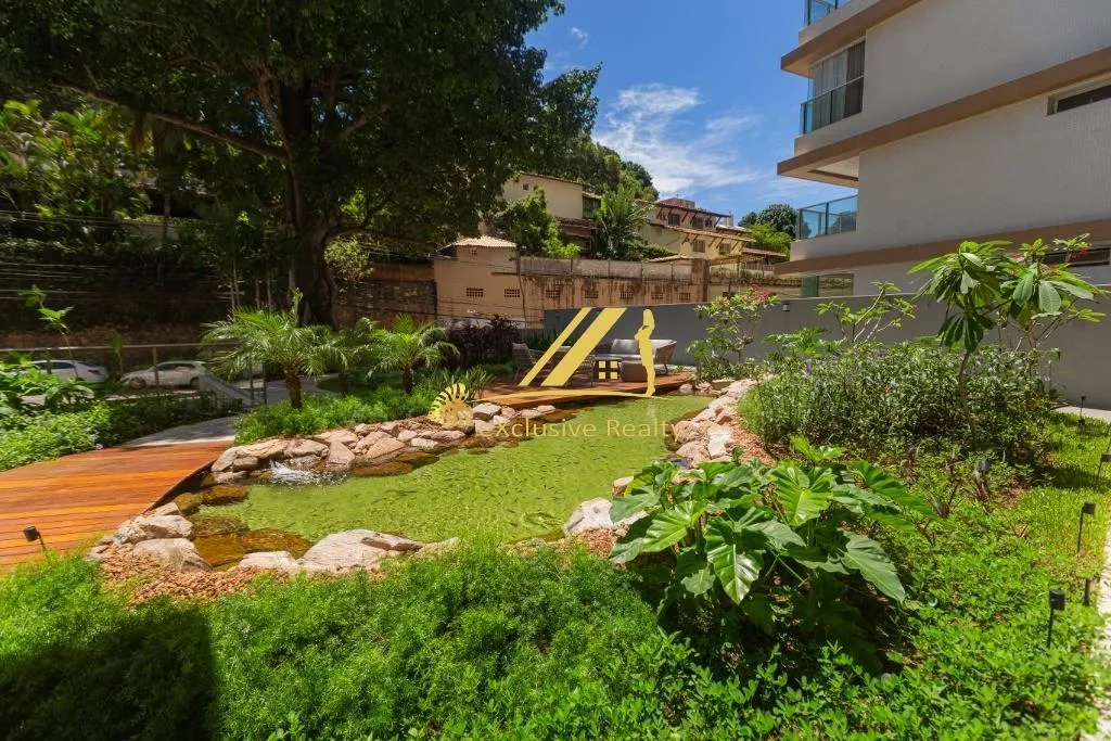 Imagem Apartamento RESIDENCIAL em Salvador - Bahia, Horto Florestal