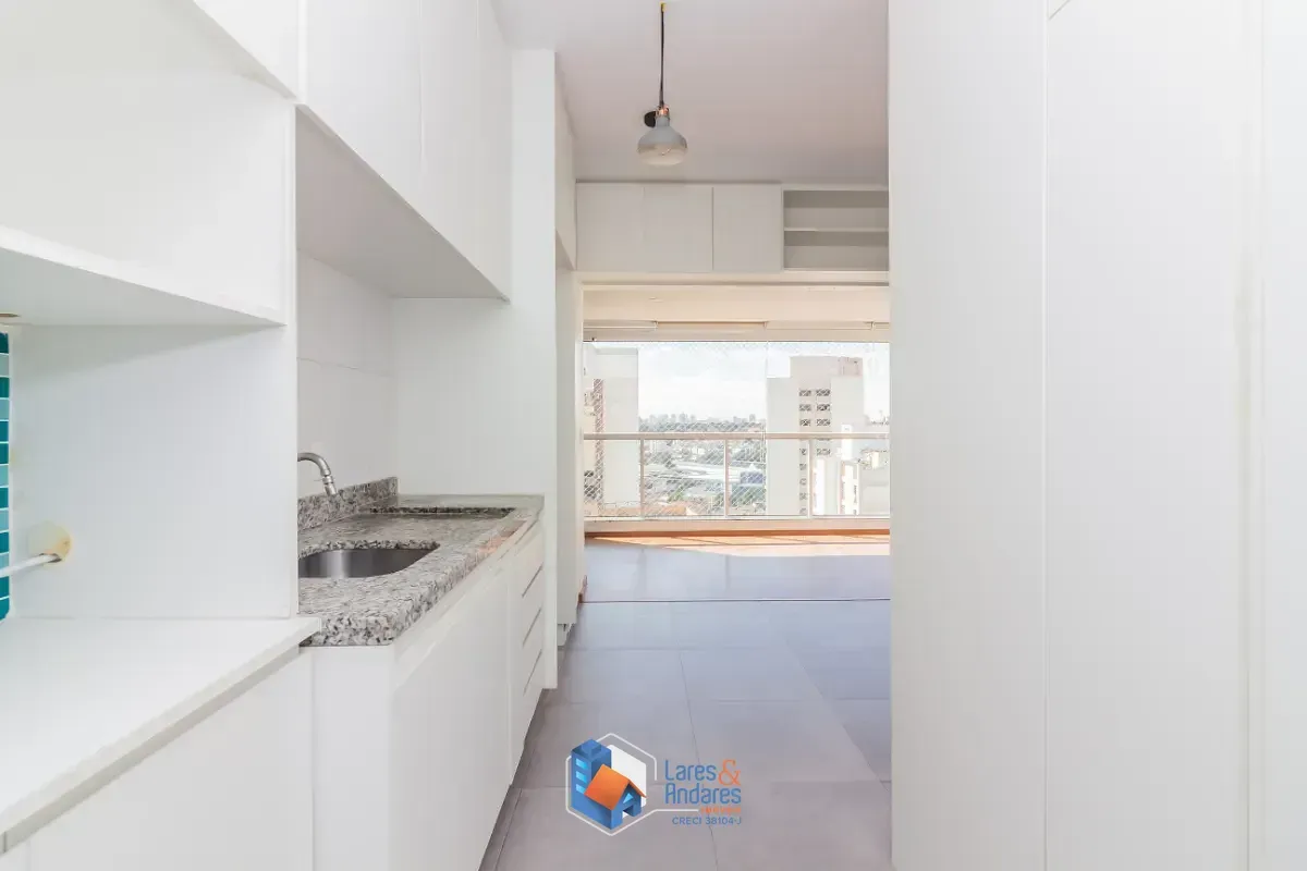 Imagem Studio para venda em Vila Mariana com 1 quarto, 36m²