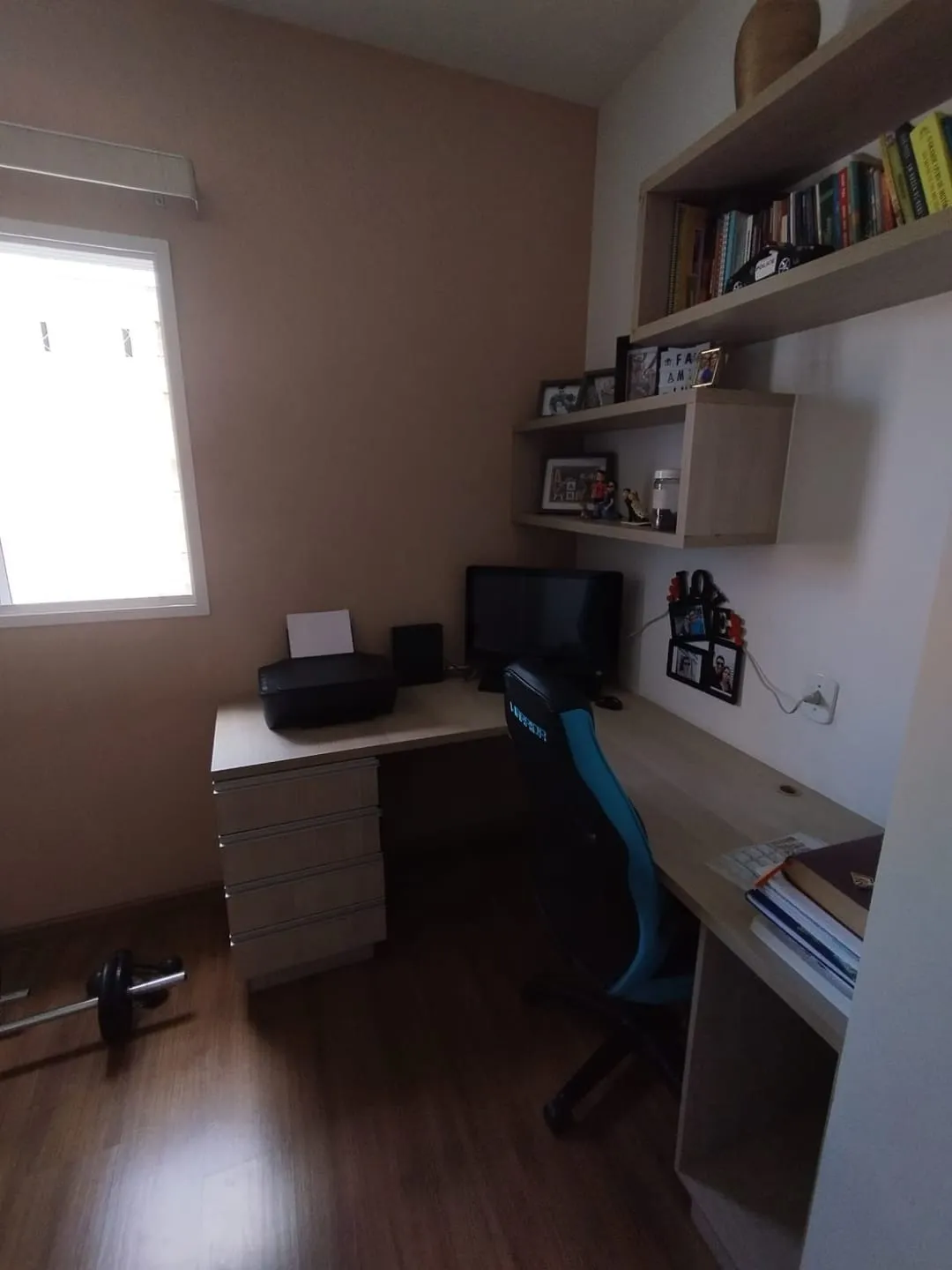 Foto do imóvel Apartamento à venda 3 Quartos, 1 Suite, 2 Vagas, 100M², Vila Jaboticabeira, Taubaté - SP | Solar das Oliveiras