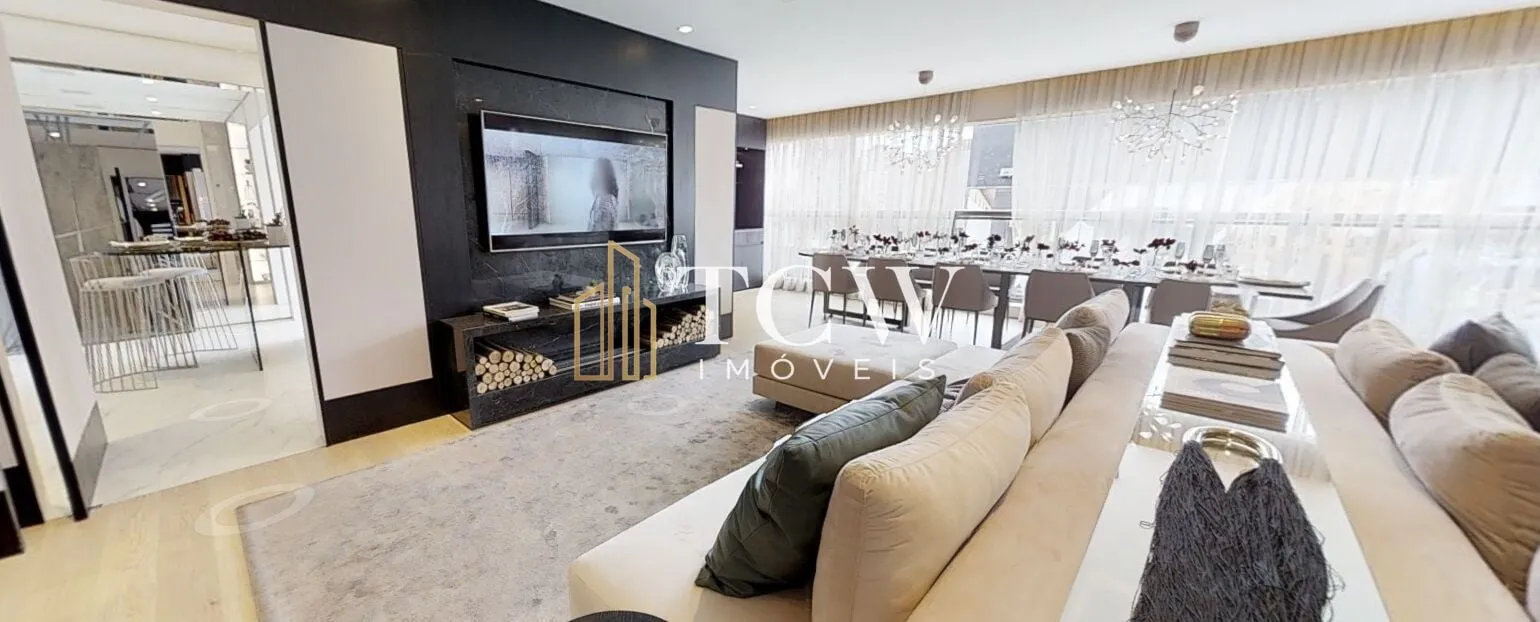 Imagem Apartamento Padrão 157m2 em Perdizes