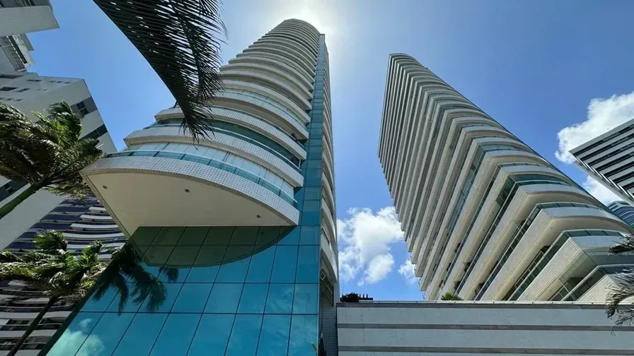 Imagem Apartamento com 4 Quartos à Venda, 326 m² em Mucuripe - Fortaleza