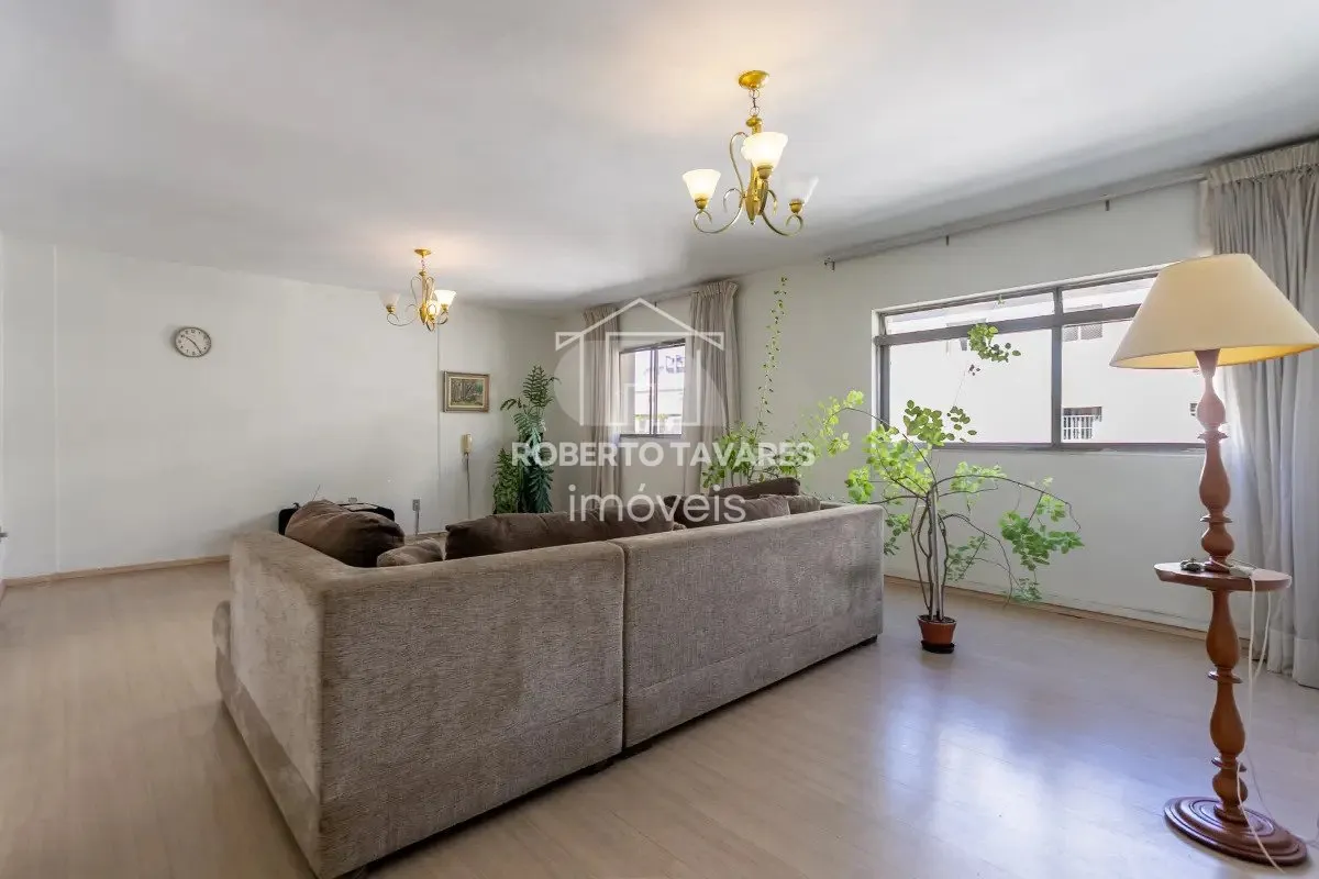Imagem Apartamento de 3 quartos, 120m² no bairro Bela Vista, em São Paulo