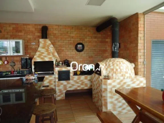 Imagem Chácara à venda, 3929 m² por R$ 2.999.000,00 - Condomínio Miraflores - Hidrolândia/GO