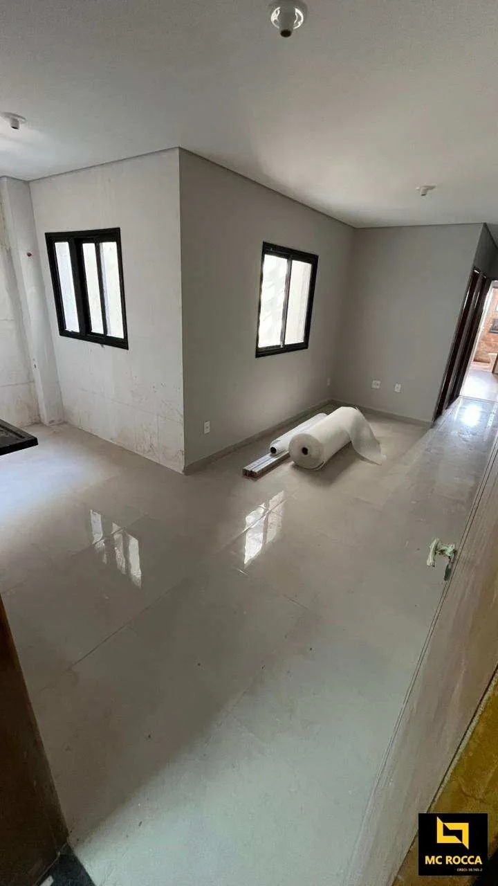Imagem Apartamento sem condomínio 2 dormitórios - Campestre - Santo André