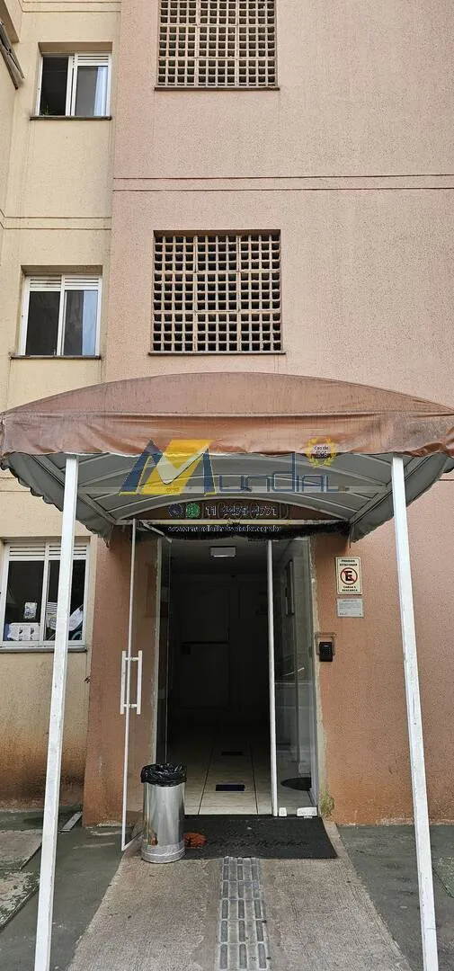 Imagem Apartamento para Alugar com 56m², 2 dormitórios, 1 sala e 1 vaga!!!