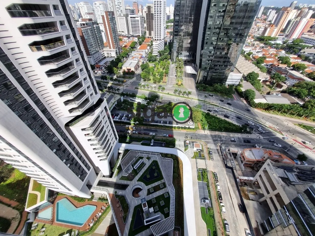 Imagem Apartamento a venda na Chácara Santo Antônio (Zona Sul) com 3 quartos