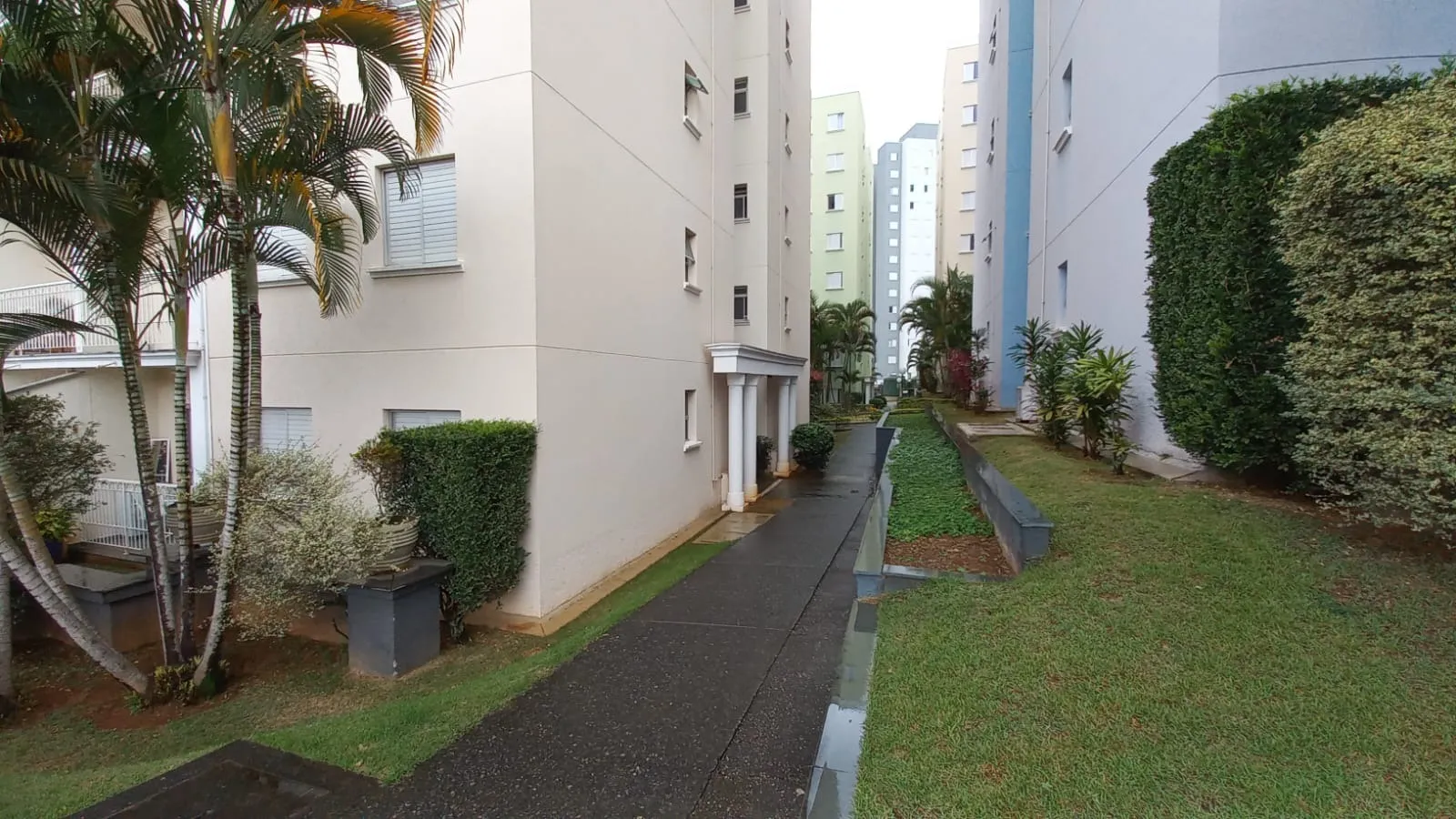 Imagem Apartamento de 69,95m², Localizado no Condomínio Palácio San Marco - Sorocaba - SP!