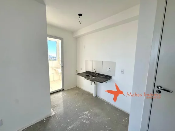 Imagem Apartamento à venda em condomínio no Jardim Peri Peri, São Paulo-SP: 2 quartos, 1 suite, 1 sala, 2 banheiros, 1 vaga, 47,77 m².