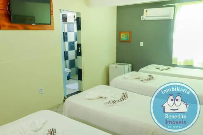 Imagem Vendo hotel completo em funcionamento em Porto Seguro