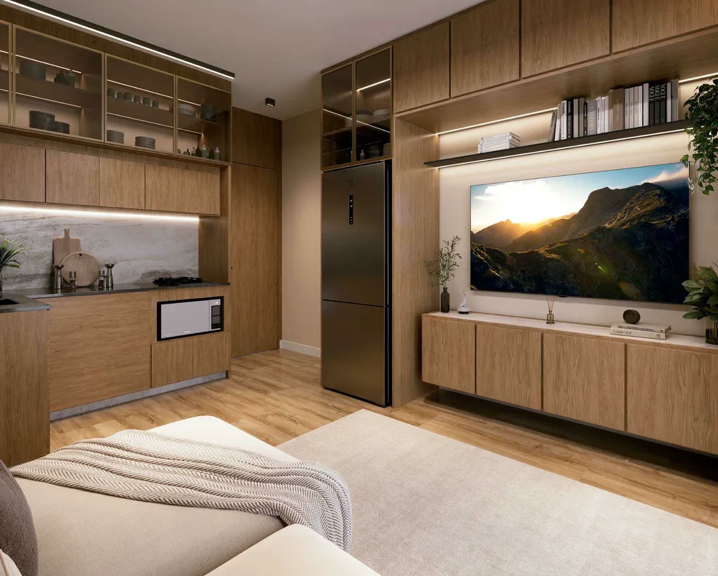 Imagem Today Vila Clementino - Residencial - Today Vila Clementino - Residencial