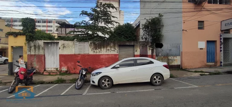 Imagem Terreno a venda no Centro de Ipatinga - MG
