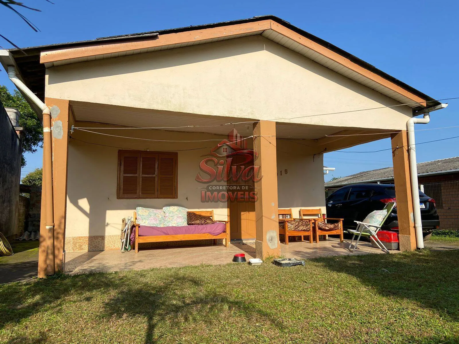 Imagem Casa à venda em Imbé RS com 2 dormitórios