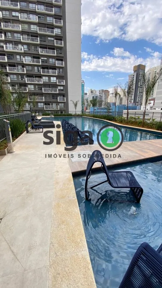 Imagem Apartamento para Venda na Vila Nova Conceição