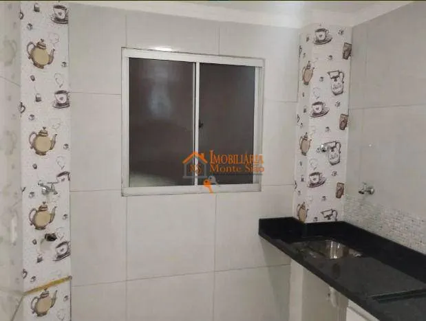 Imagem Apartamento com 2 dormitórios à venda, 45 m² por R$ 250.000,00 - Jardim Ansalca - Guarulhos/SP