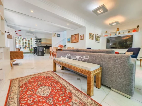 Imagem Casa à venda com 4 Dormitórios 4 Suítes 300 m² de área útil - Riviera de São Lourenço - Bertioga SP
