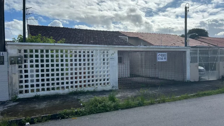 Imagem Vendo Casa na Vila do Ipsep