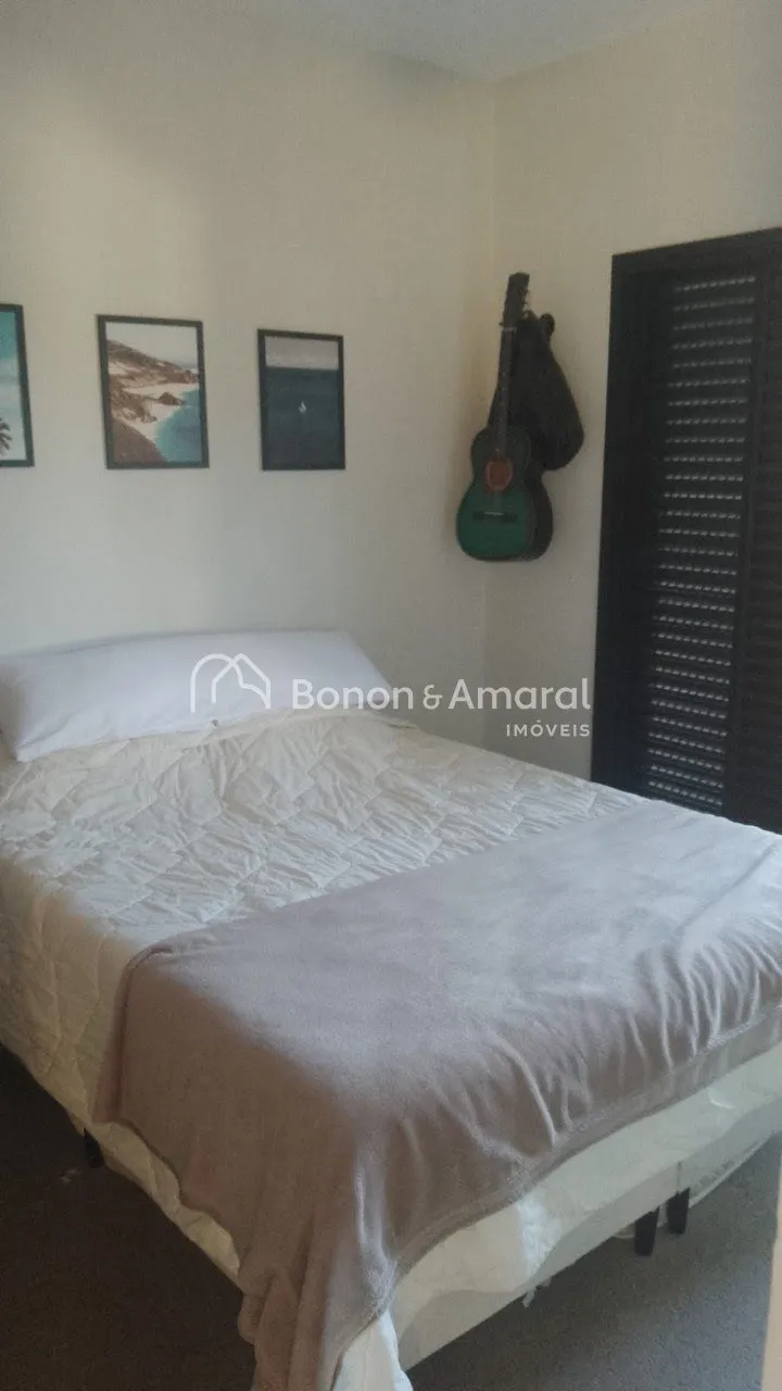Imagem Casa de condomínio com 190 m² e 3 quartos em Barão Geraldo - Campinas/SP