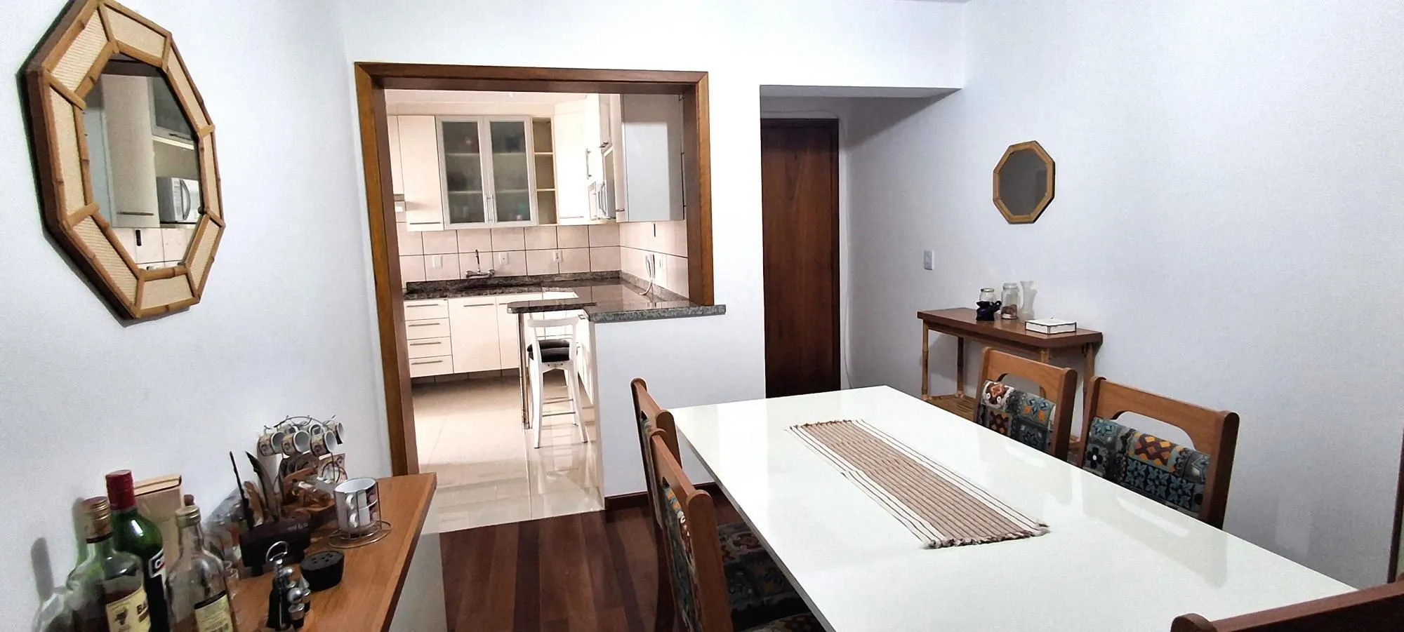 Imagem Apartamento com 03 quartos e 01 vaga escriturada no Bairro Tristeza