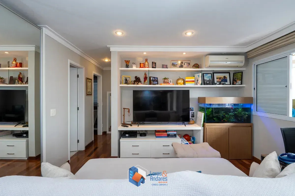 Imagem Apartamento para venda em Brooklin com 2 quartos, sendo 1 suíte, 94m²