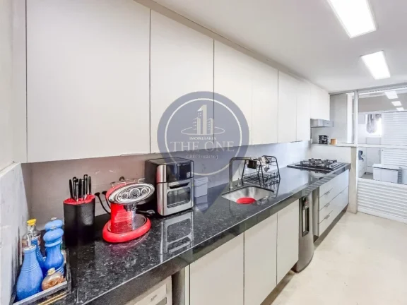 Imagem Apartamento à venda no bairro Paraíso, São Paulo-SP: 4 quartos, 3 suítes, 2 salas, 5 banheiros, 4 vagas, 197m².