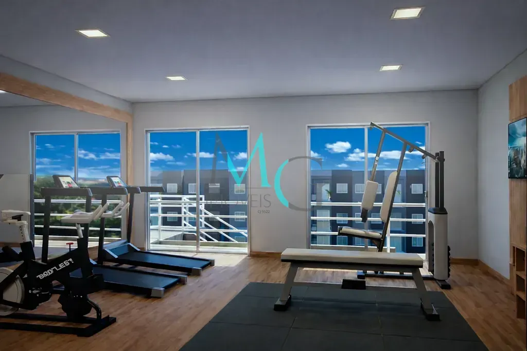 Imagem Apartamento à venda 2 Quartos 43.41M² Jacarepaguá Rio de Janeiro - RJ | Rio+ Residencial Clube - Fase 1