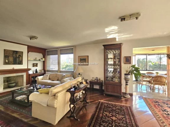 Apartamento à venda Jardim Europa São Paulo