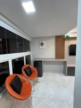 Imagem Apartamento com 2 dormitórios à venda, 61 m por R$ 590.000,00 - Al?(C)m Ponte - Sorocaba/SP