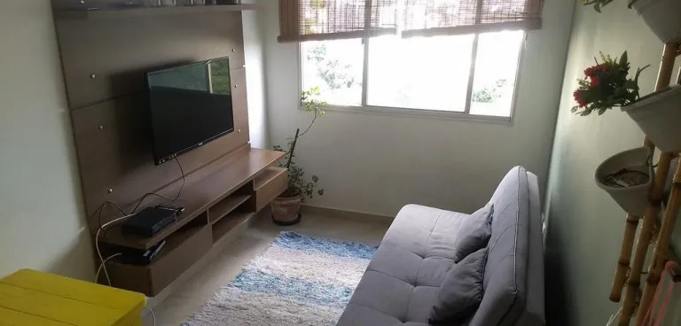 Foto do imóvel Apartamento com 2 Quartos à Venda, 54 m² em Vila Basileia - São Paulo