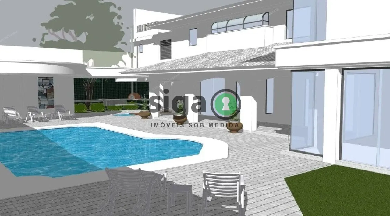 Imagem Casa disponivel para venda - Jardim América - São Paulo/SP